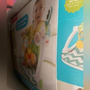 Fisher price sit me up